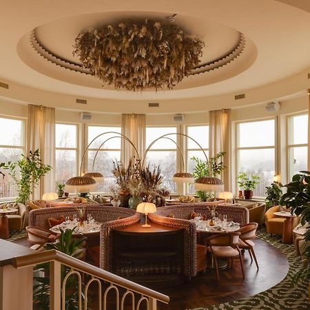 Hjortviken Country Club Hotel Hindas Bagian luar foto