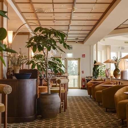 Hjortviken Country Club Hotel Hindas Bagian luar foto