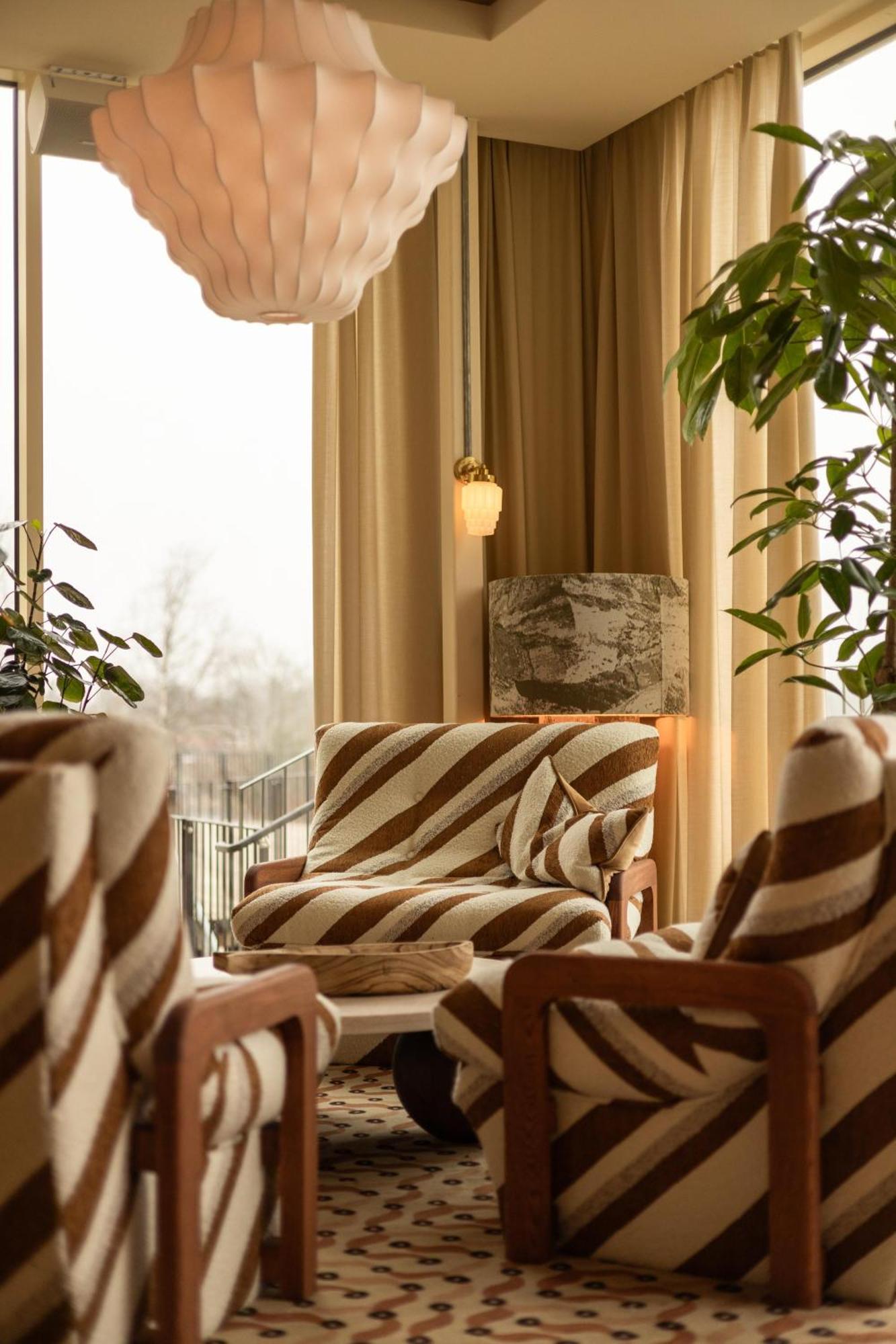 Hjortviken Country Club Hotel Hindas Bagian luar foto
