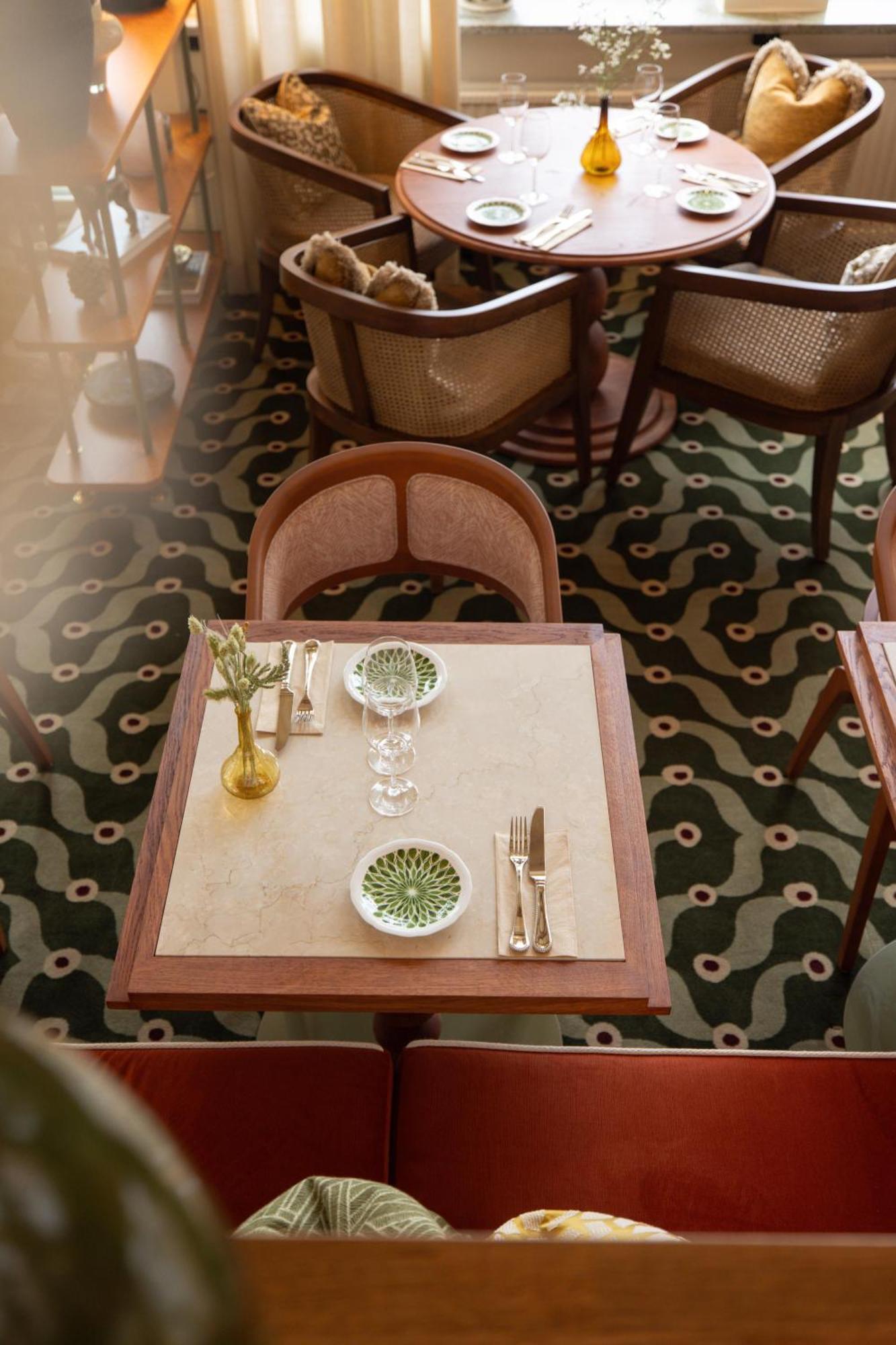 Hjortviken Country Club Hotel Hindas Bagian luar foto