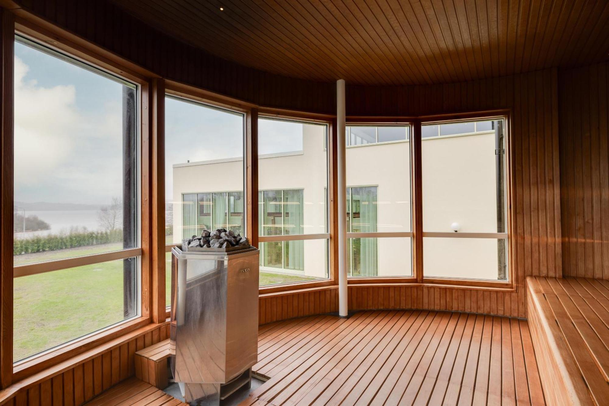 Hjortviken Country Club Hotel Hindas Bagian luar foto