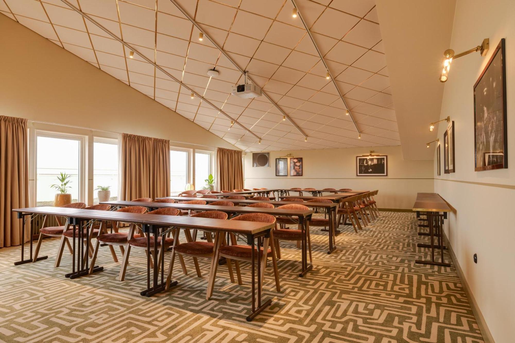 Hjortviken Country Club Hotel Hindas Bagian luar foto
