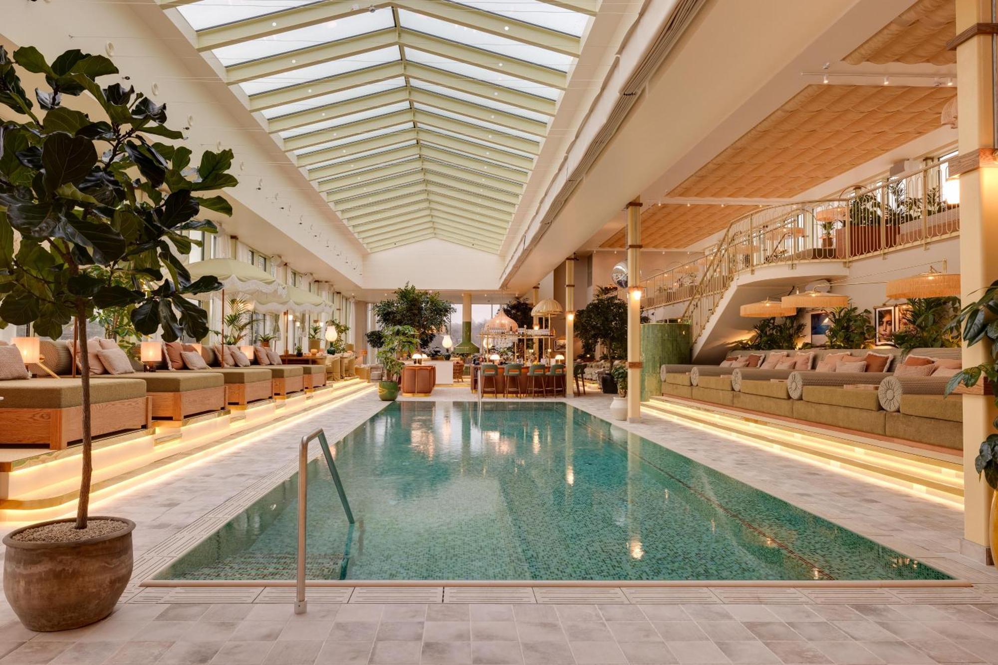 Hjortviken Country Club Hotel Hindas Bagian luar foto