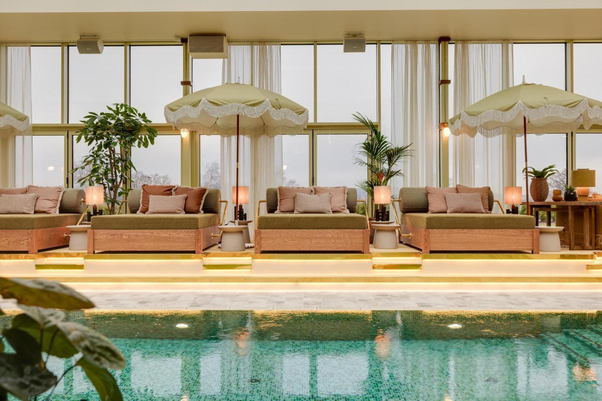 Hjortviken Country Club Hotel Hindas Bagian luar foto