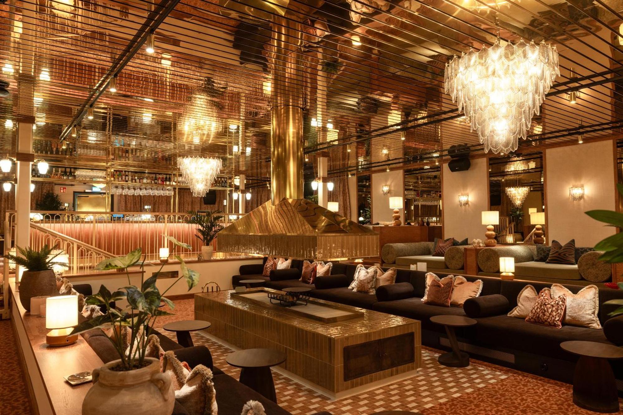 Hjortviken Country Club Hotel Hindas Bagian luar foto