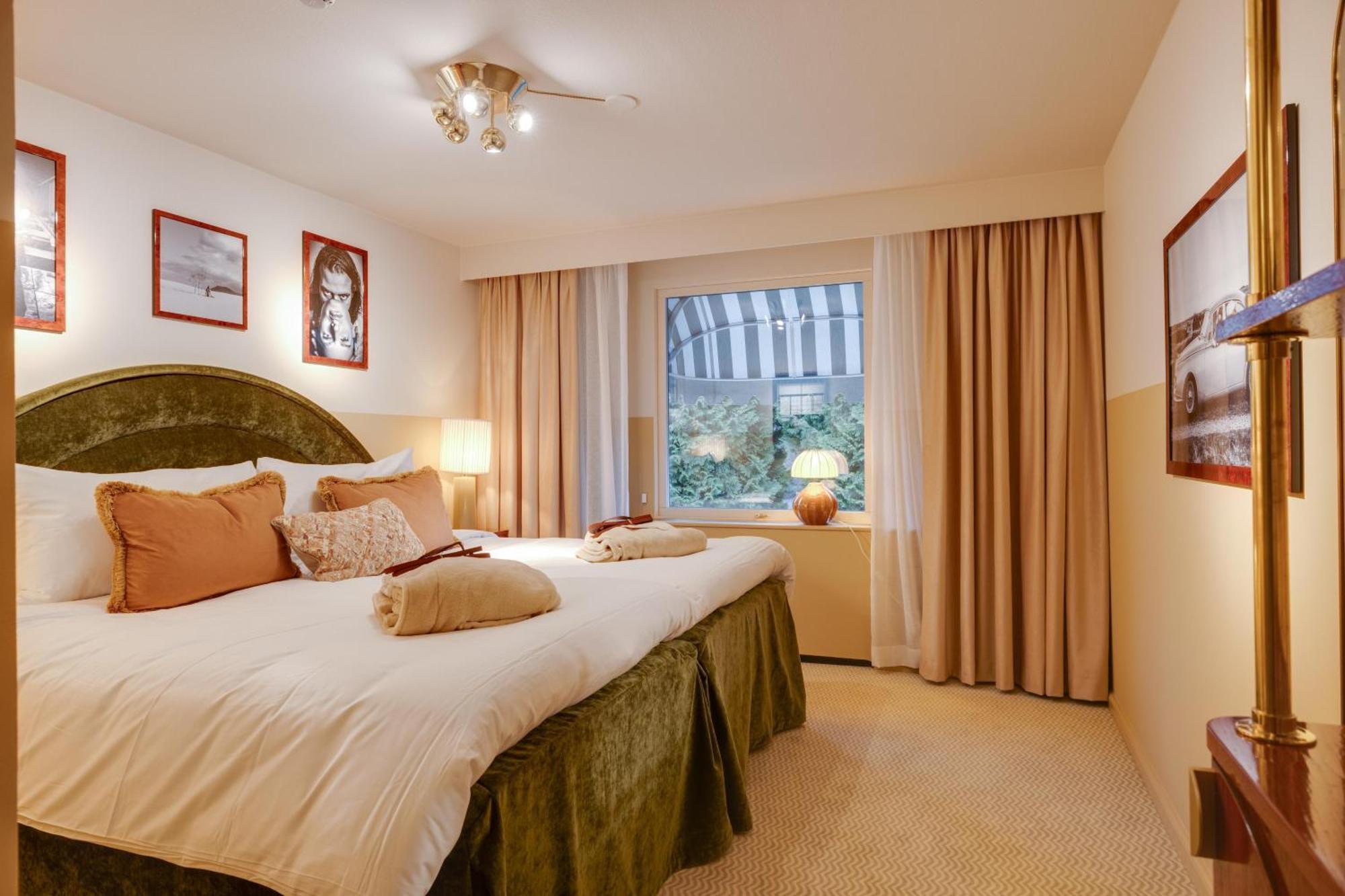 Hjortviken Country Club Hotel Hindas Bagian luar foto